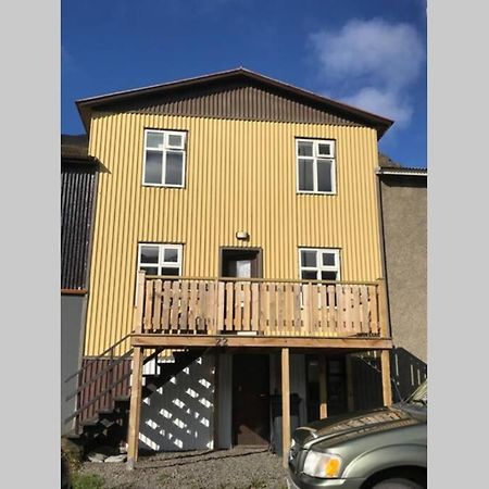 House With A Warm Soul In North Iceland Siglufjordur Ngoại thất bức ảnh