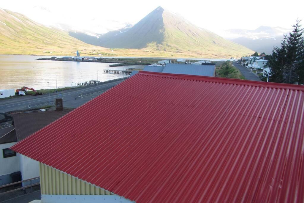 House With A Warm Soul In North Iceland Siglufjordur Ngoại thất bức ảnh