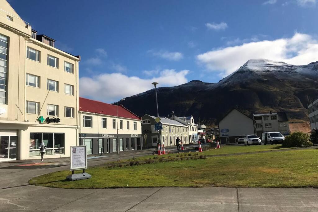 House With A Warm Soul In North Iceland Siglufjordur Ngoại thất bức ảnh