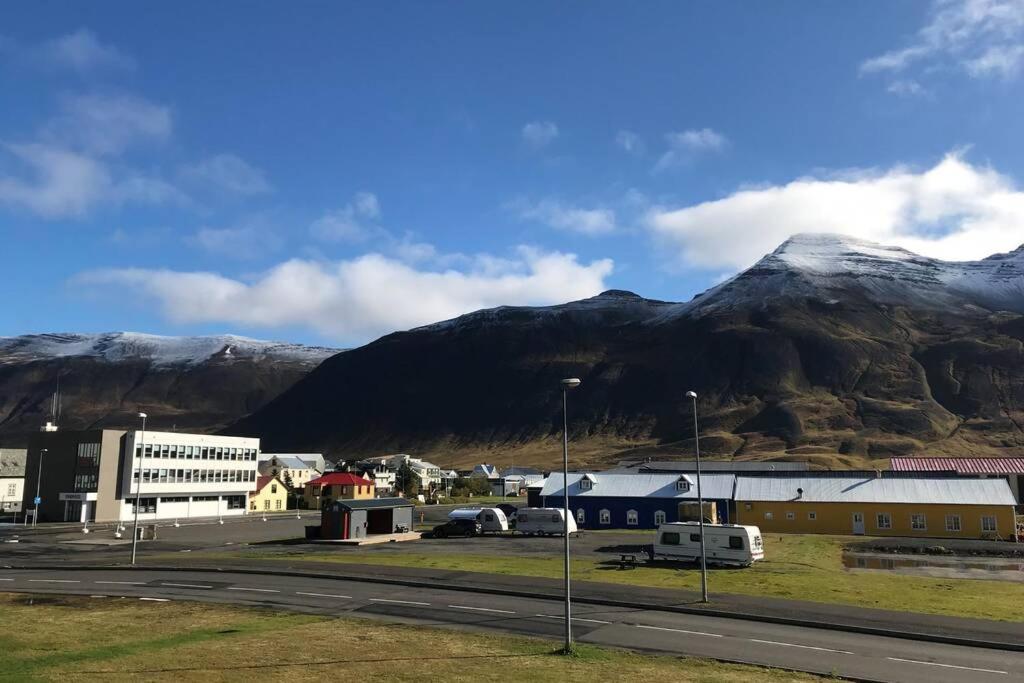 House With A Warm Soul In North Iceland Siglufjordur Ngoại thất bức ảnh