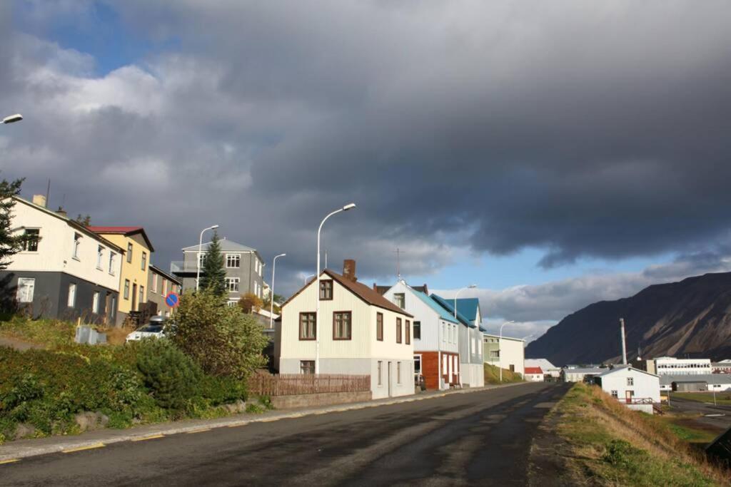 House With A Warm Soul In North Iceland Siglufjordur Ngoại thất bức ảnh