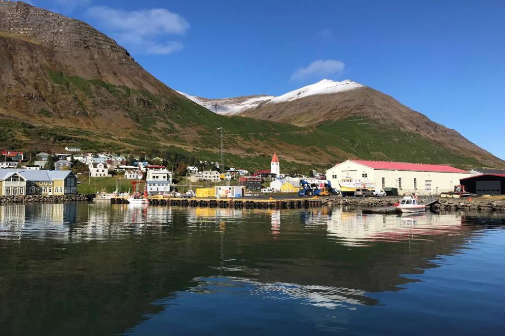 House With A Warm Soul In North Iceland Siglufjordur Ngoại thất bức ảnh