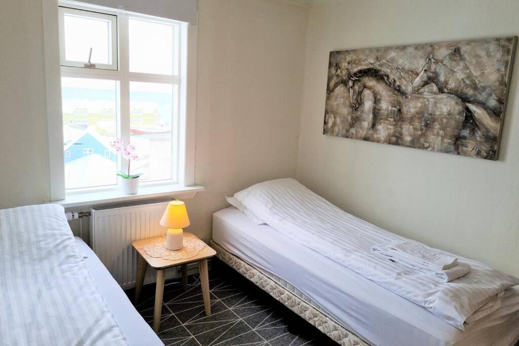 House With A Warm Soul In North Iceland Siglufjordur Ngoại thất bức ảnh