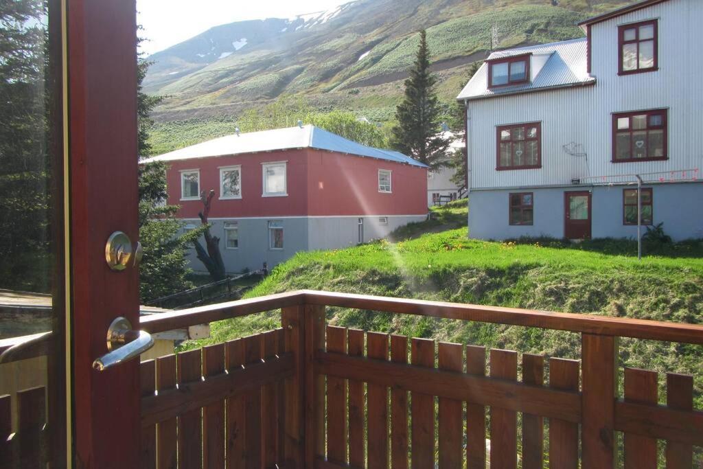 House With A Warm Soul In North Iceland Siglufjordur Ngoại thất bức ảnh