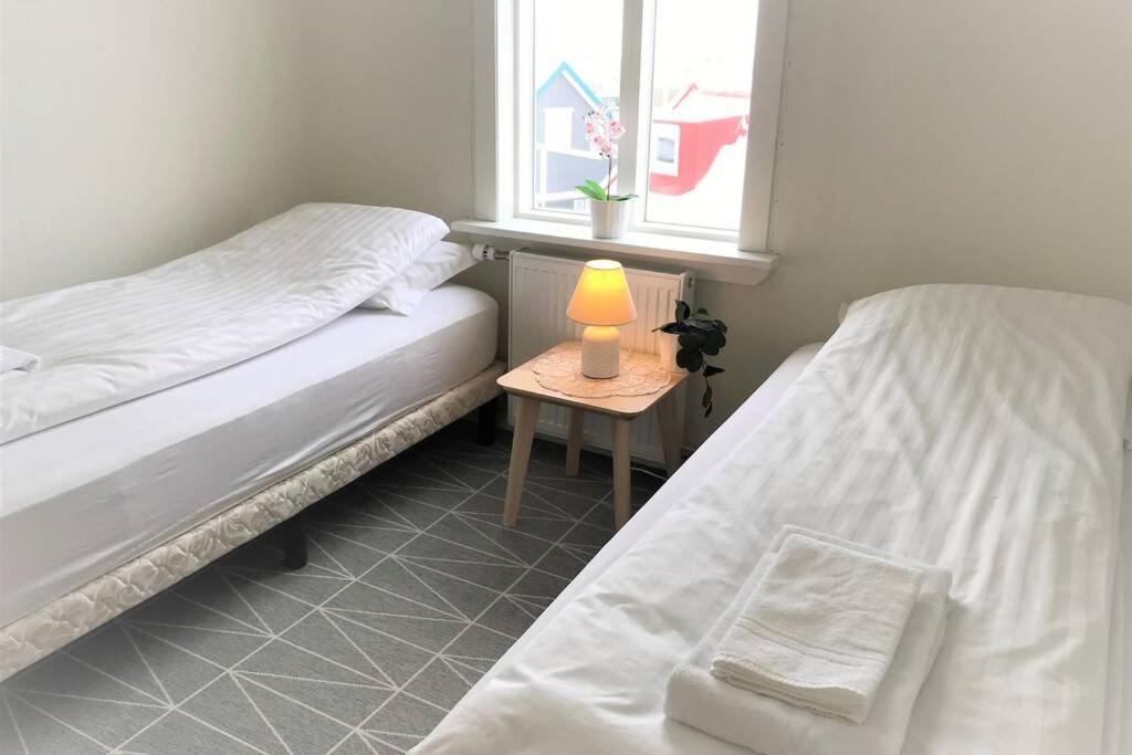 House With A Warm Soul In North Iceland Siglufjordur Ngoại thất bức ảnh