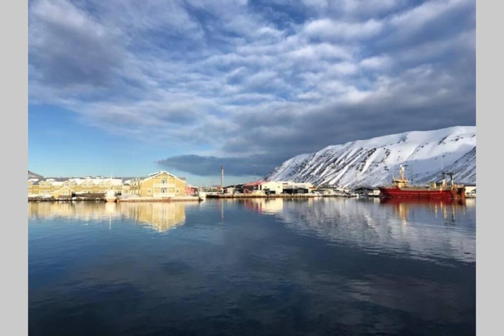 House With A Warm Soul In North Iceland Siglufjordur Ngoại thất bức ảnh